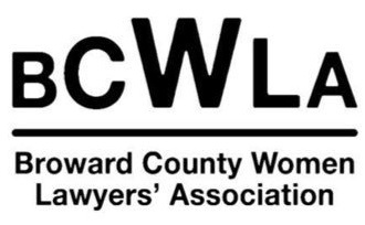 Broward County Women Lawyers' Association Logo